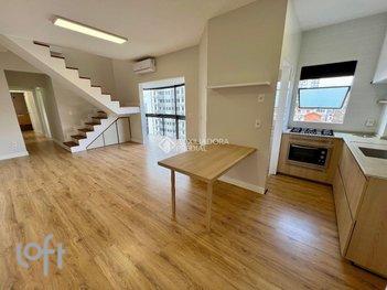 apartment em Antônio Eleutério Vieira, Agronômica - Florianópolis - SC