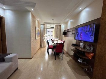 apartment em Rua 21, Norte (Águas Claras) - Brasília - DF