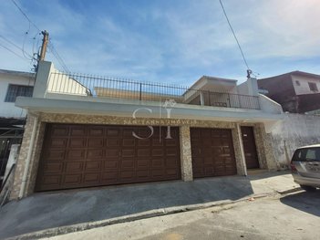 house em Rua Júlio de Barros, Jardim Regina - São Paulo - SP