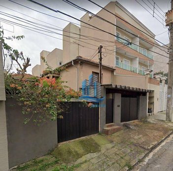 house em Rua Jaguarão, Campestre - Santo André - SP