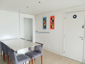 apartment em Rua Lino Coutinho, Ipiranga - São Paulo - SP