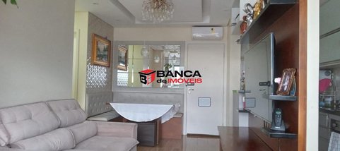 apartment em Avenida Franz Voegeli, Continental - Osasco - SP
