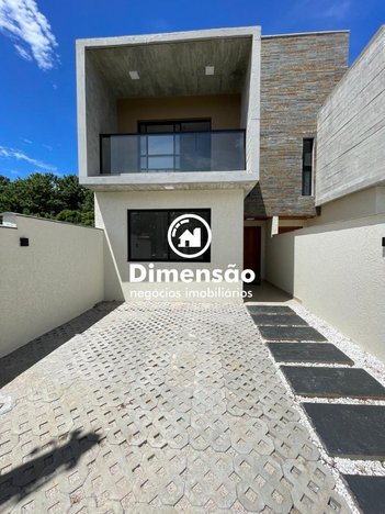 house em Servidão Rio Vermelho, São João do Rio Vermelho - Florianópolis - SC