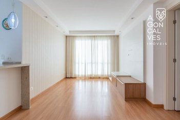 apartment em Rua João Geara, Portão - Curitiba - PR