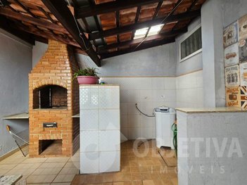 house em Rua Munhoz da Rocha, Granada - Uberlândia - MG