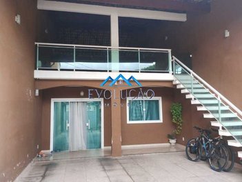house em Rua Arlindo Vieira, Inhoaíba - Rio de Janeiro - RJ
