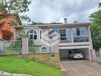 house em Rodovia Tapir Rocha, São Lucas - Viamão - RS