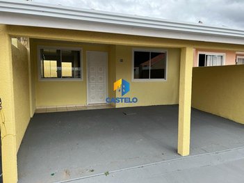 house em Avenida Mato Grosso, Iguaçu - Fazenda Rio Grande - PR