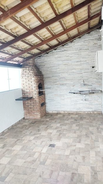 apartment em Rua Alfa, Jardim Riacho das Pedras - Contagem - MG