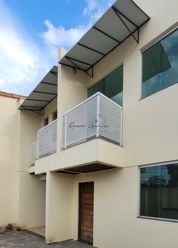 house em Rua Francisca Ferreira Marcelo, Bela Vista III - Sete Lagoas - MG