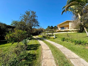 house em Estrada do Lutero, Paisagem Renoir - Cotia - SP