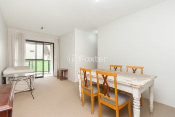 apartment em Rua Doutor Oscar Monteiro de Barros, Vila Suzana - São Paulo - SP