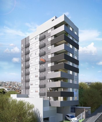 apartment em Antônio Berti, São Leopoldo - Caxias do Sul - RS