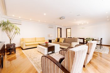 apartment em Rua São Vicente de Paulo, Santa Cecília - São Paulo - SP