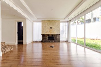 house em Rua Tobias de Macedo Júnior, Santo Inácio - Curitiba - PR