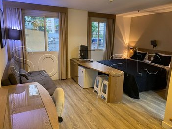 apartment em Alameda Campinas, Jardim Paulista - São Paulo - SP