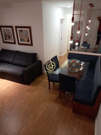 apartment em Rua José Galdino de Lucena, Chácara São João - São Paulo - SP