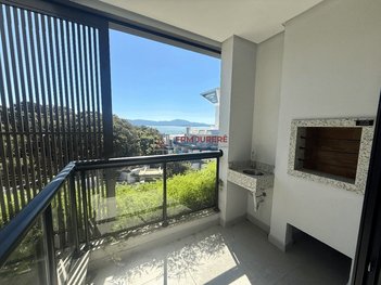apartment em Rodovia Tertuliano Brito Xavier, Canasvieiras - Florianópolis - SC