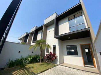 house em Rua Maria Voltolini, Três Rios do Norte - Jaraguá do Sul - SC
