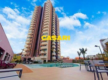apartment em Rua Pelotas, Vila Assunção - Santo André - SP