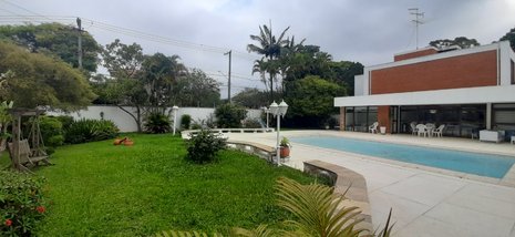 house em Rua Orobó, Alto de Pinheiros - São Paulo - SP