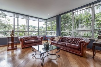 house em Rua Olegário Mariano, Jardim Guedala - São Paulo - SP