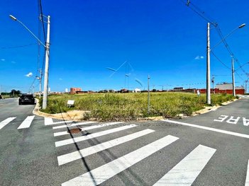 land_lot em Rua Adelina Monari, Vila Santo Antônio - Votorantim - SP