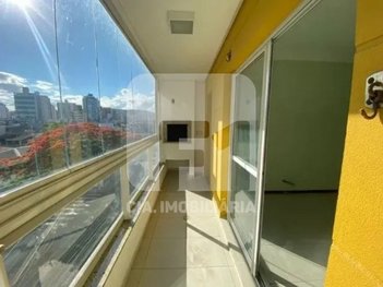 apartment em Rua João Saturnino Ouriques, Campinas - São José - SC
