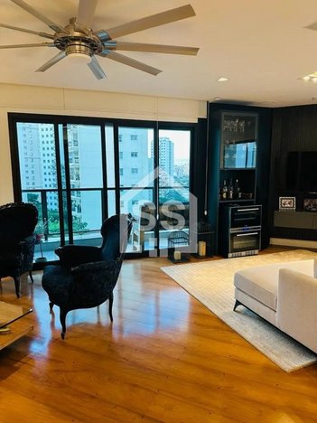 apartment em Rua Edson, Campo Belo - São Paulo - SP