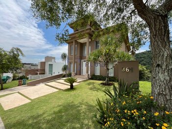 house em Alameda das Aroeiras, Alphaville - Santana de Parnaíba - SP