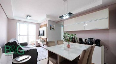 apartment em Avenida Doutor Bernardino Brito Fonseca de Carvalho, Vila Talarico - São Paulo - SP
