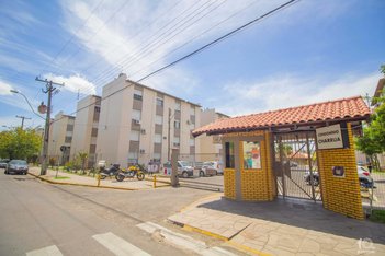 apartment em Avenida Tomaz Edison, São Miguel - São Leopoldo - RS
