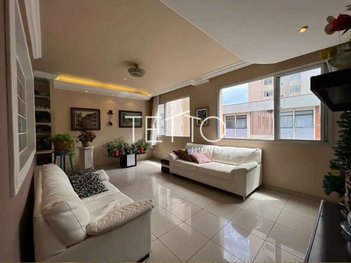 apartment em Rua Montes Claros, Anchieta - Belo Horizonte - MG