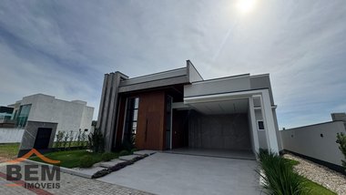 house em Rua José Marchi, Universitário - Tijucas - SC