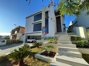 house em Rua das Palmas, Alphaville Dom Pedro - Campinas - SP