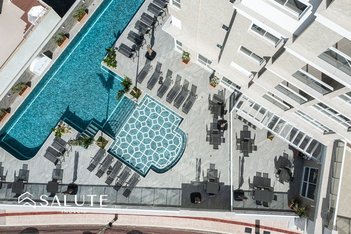 apartment em 3.700, Centro - Balneário Camboriú - SC