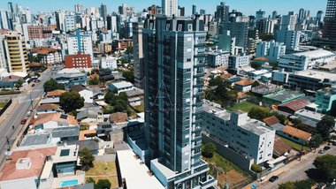 apartment em Rua Antônio Araújo, Centro - Passo Fundo - RS