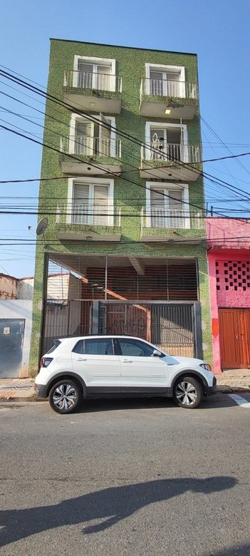 apartment em Avenida 31 de Março, Centro - Votorantim - SP