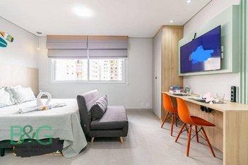 apartment em Rua Herval, Belenzinho - São Paulo - SP