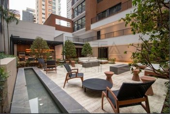 apartment em Rua Ministro Gabriel de Rezende Passos, Moema - São Paulo - SP