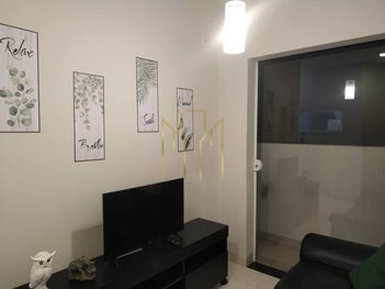apartment em Rua João Velasco de Andrade, Santa Mônica - Uberlândia - MG