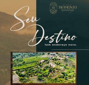land_lot em CE-065, Centro - Pacoti - CE