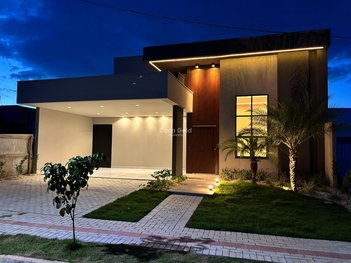 house em Estrada Jacinta, São Cristóvão - Sinop - MT