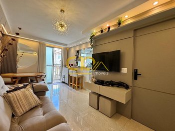 apartment em Rua Doresópolis, Fernão Dias - Belo Horizonte - MG