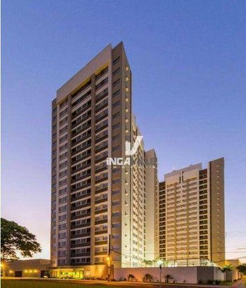 apartment em Rua Garibaldi, Vila Nova - Maringá - PR