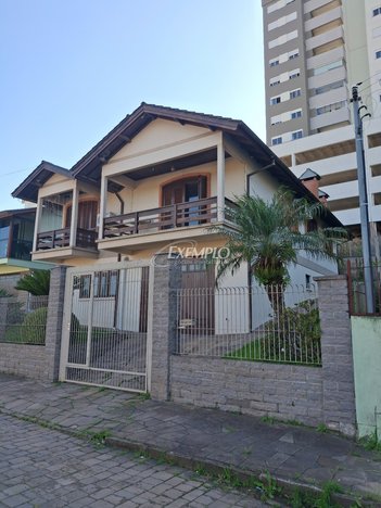 house em Rua Domingos Bonatto, São Luiz - Caxias do Sul - RS