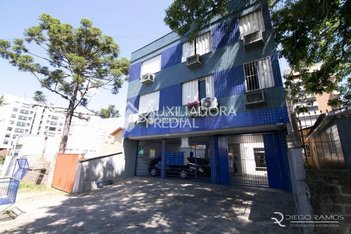 apartment em Rua São Mateus, Bom Jesus - Porto Alegre - RS
