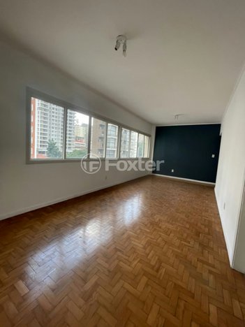 apartment em Rua Haddock Lobo, Cerqueira César - São Paulo - SP