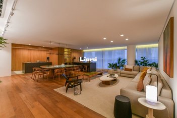 apartment em Avenida Portugal, Brooklin Paulista - São Paulo - SP