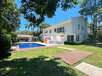 house em Alameda Epicéia, Altos de São Fernando - Jandira - SP